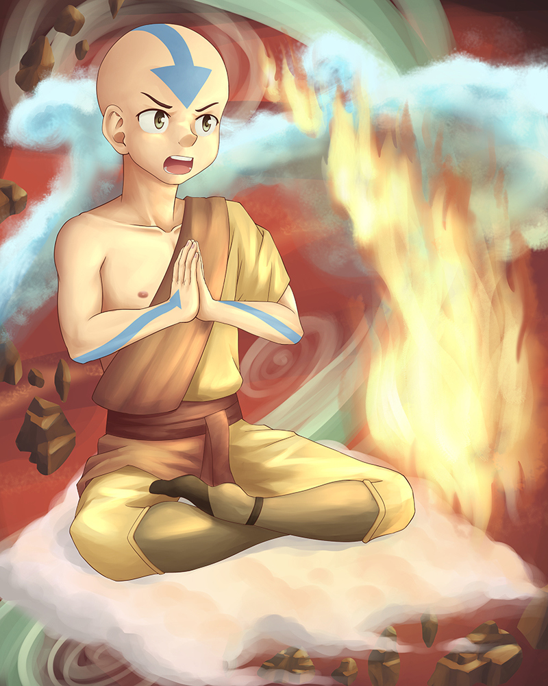 Aang 1000
