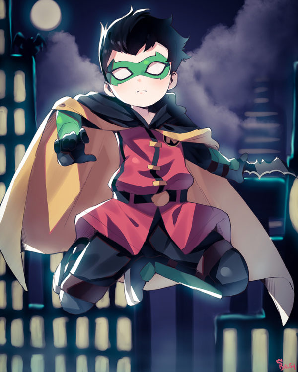 Robin 1000