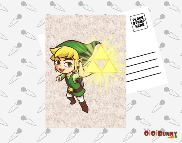 Toon Link pc 600