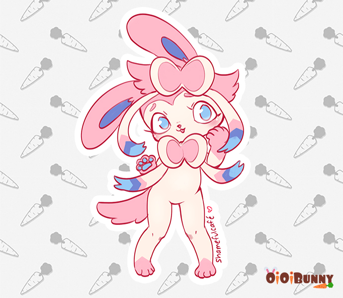 sylveon stuffy