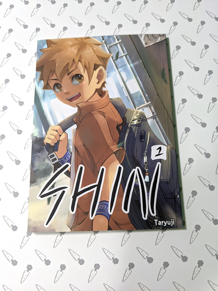 Shin 1 – Book – OiOiBunny