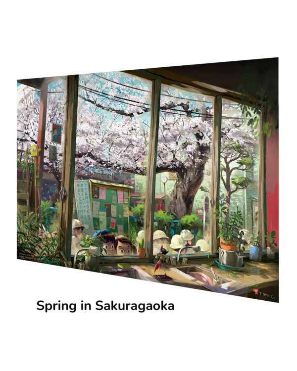 Spring_Saku