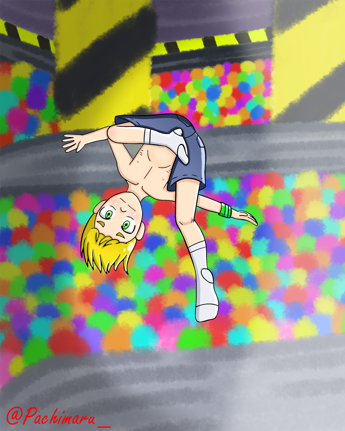 Into The Ball Pit 4×5