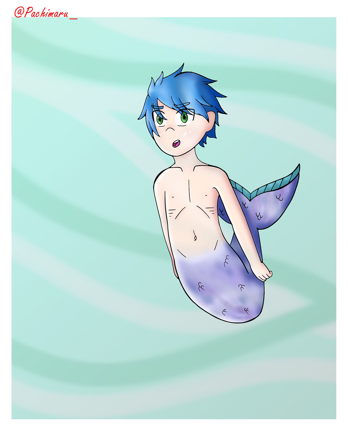 Under The Sea 4×5