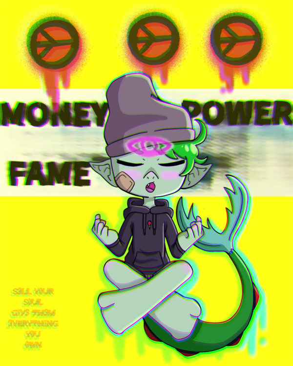 money power fame 4×5