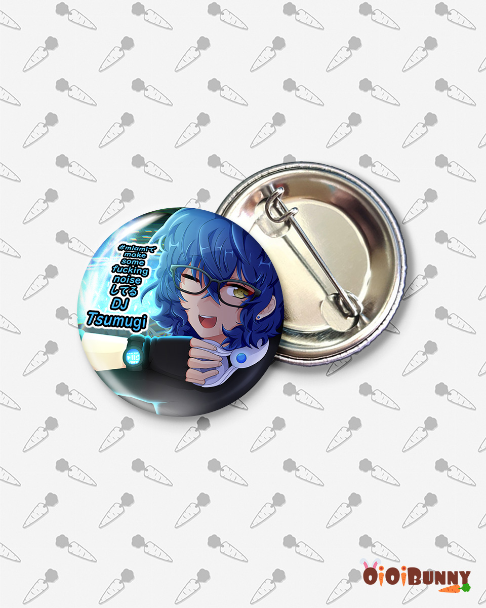 Inside Jokes DJ Tsumugi a