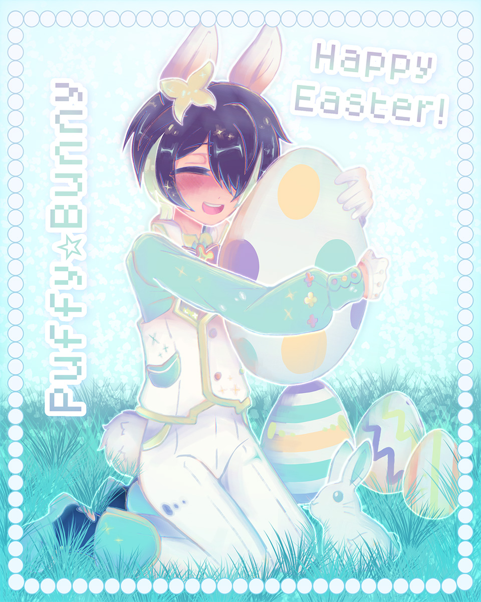 Easter Shinobu 000